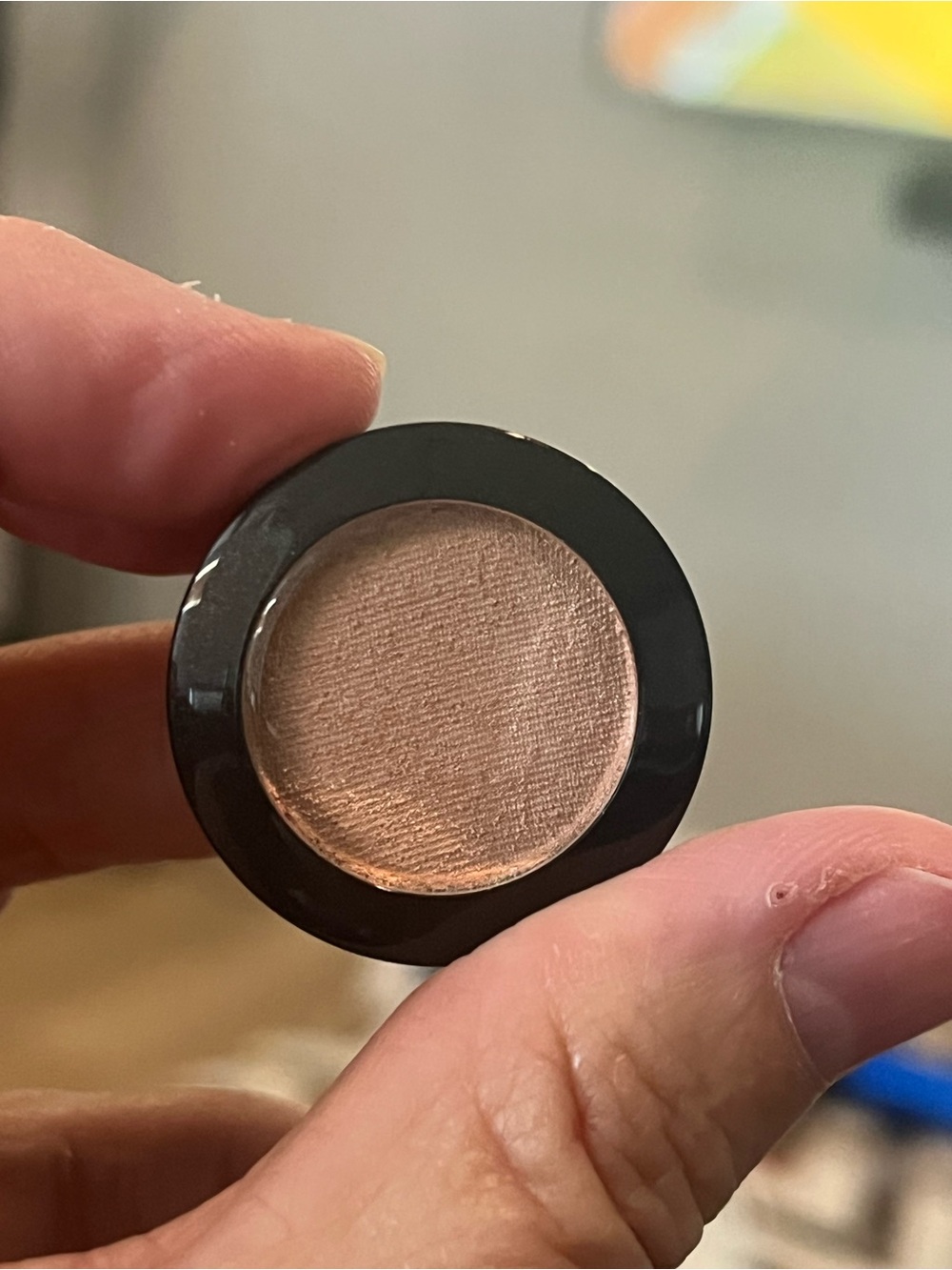 New Laura Mercier Eyeshadow Sandstone